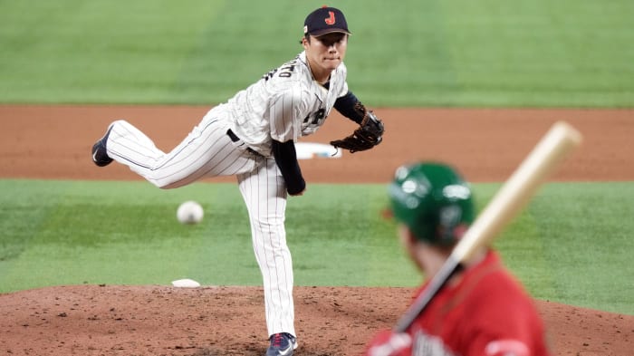 After a dominant run in Japan, Yamamoto will be highly sought-after by teams looking for a frontline starter.